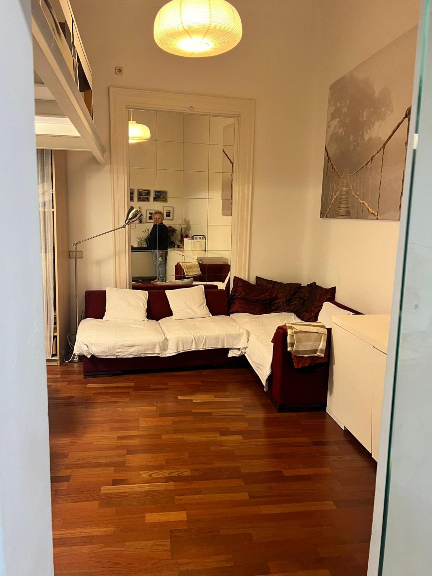 Madrid De Los Austrias 4A 外观 照片